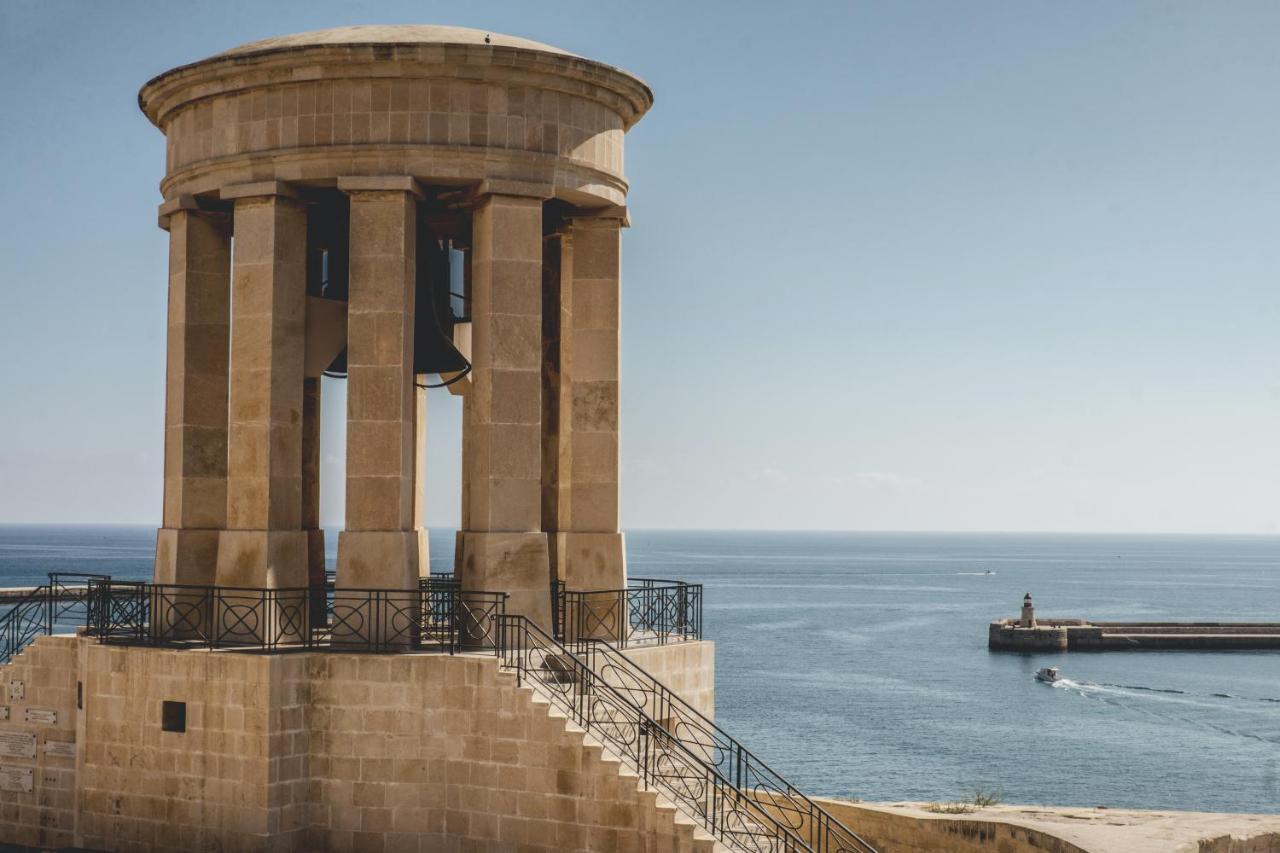 The Coleridge Boutique Hotel In Valletta Eksteriør billede