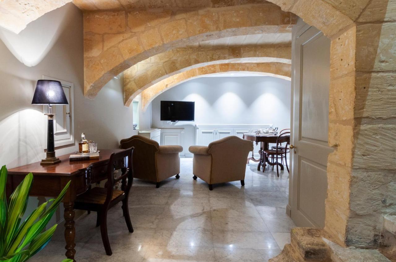 The Coleridge Boutique Hotel In Valletta Eksteriør billede