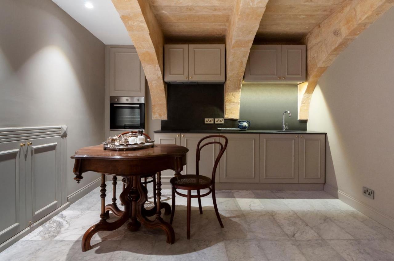 The Coleridge Boutique Hotel In Valletta Eksteriør billede