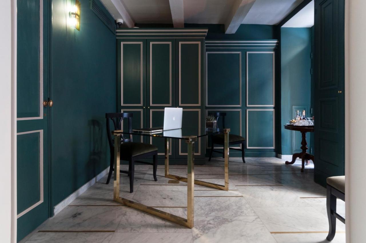 The Coleridge Boutique Hotel In Valletta Eksteriør billede