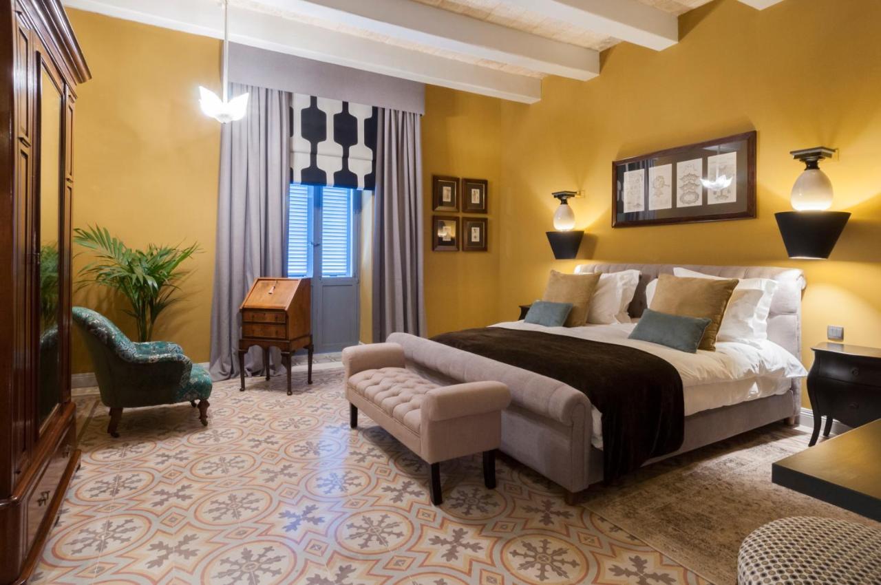 The Coleridge Boutique Hotel In Valletta Eksteriør billede