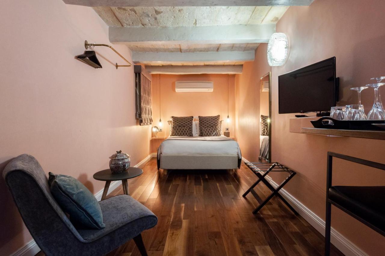 The Coleridge Boutique Hotel In Valletta Eksteriør billede