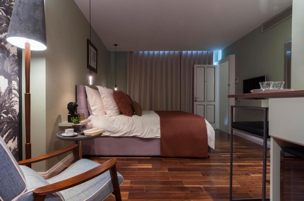 The Coleridge Boutique Hotel In Valletta Eksteriør billede