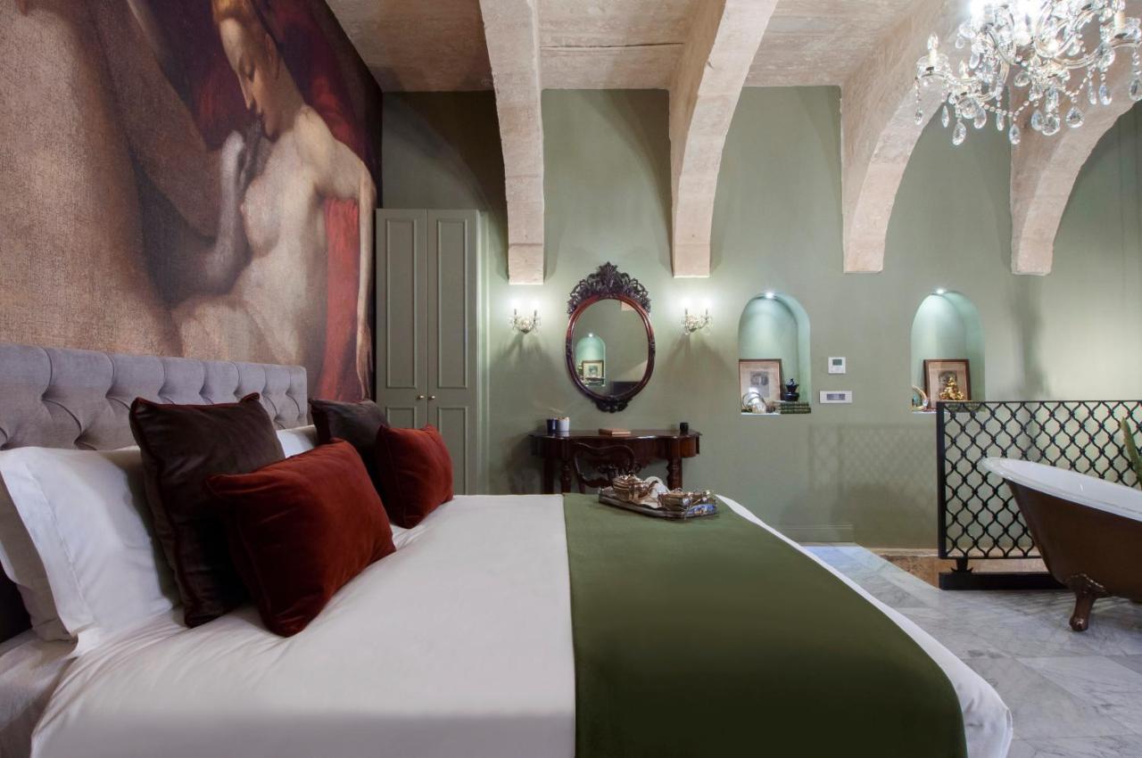 The Coleridge Boutique Hotel In Valletta Eksteriør billede