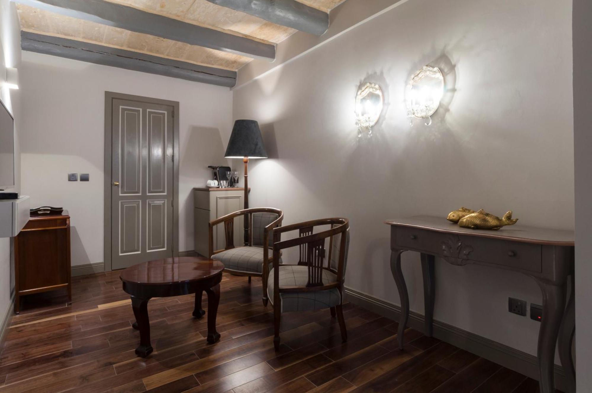 The Coleridge Boutique Hotel In Valletta Værelse billede