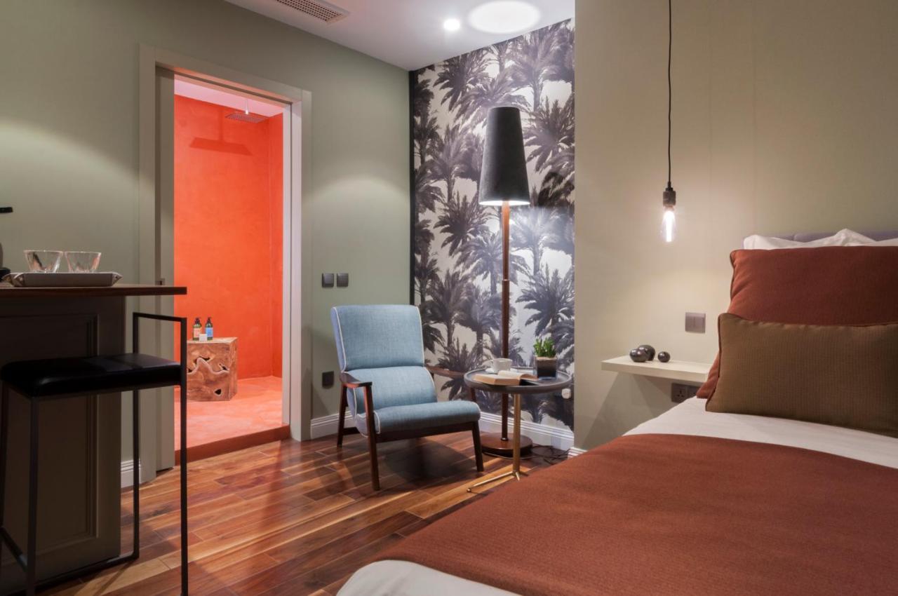 The Coleridge Boutique Hotel In Valletta Eksteriør billede