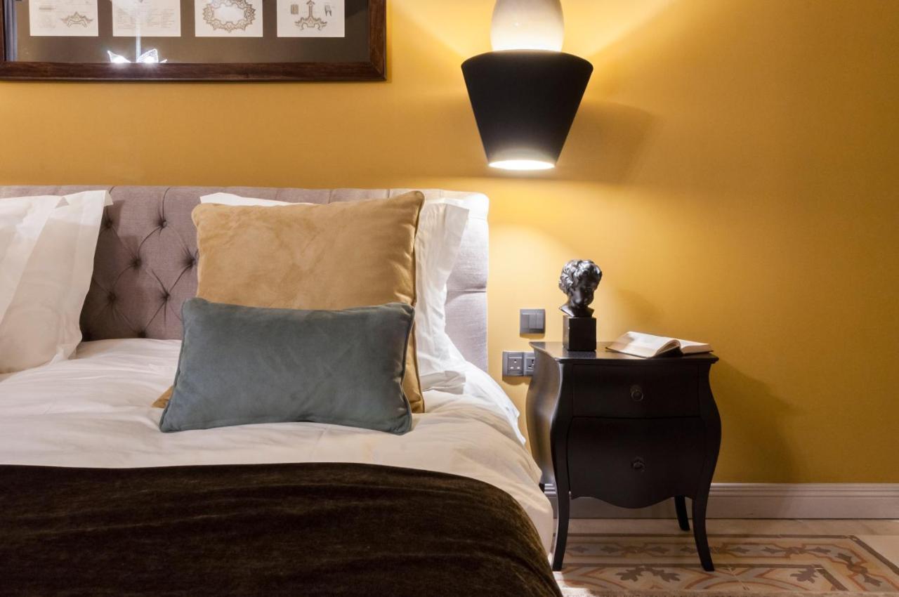 The Coleridge Boutique Hotel In Valletta Eksteriør billede