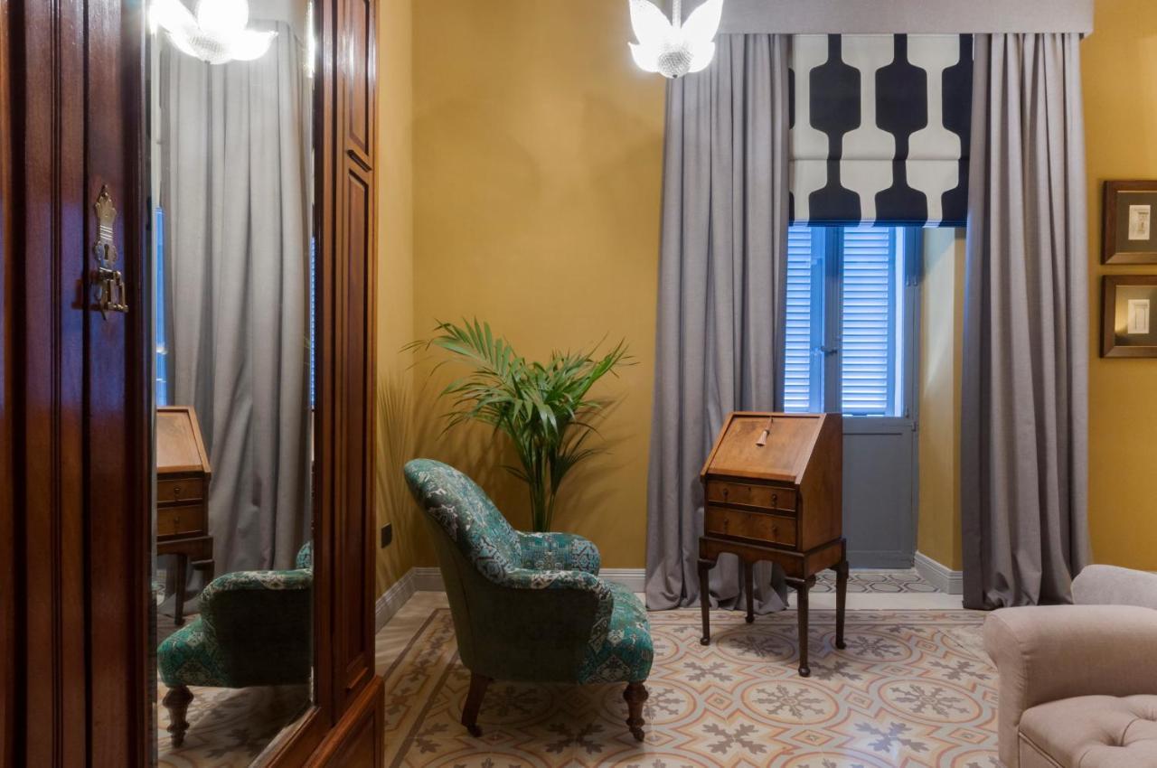 The Coleridge Boutique Hotel In Valletta Eksteriør billede