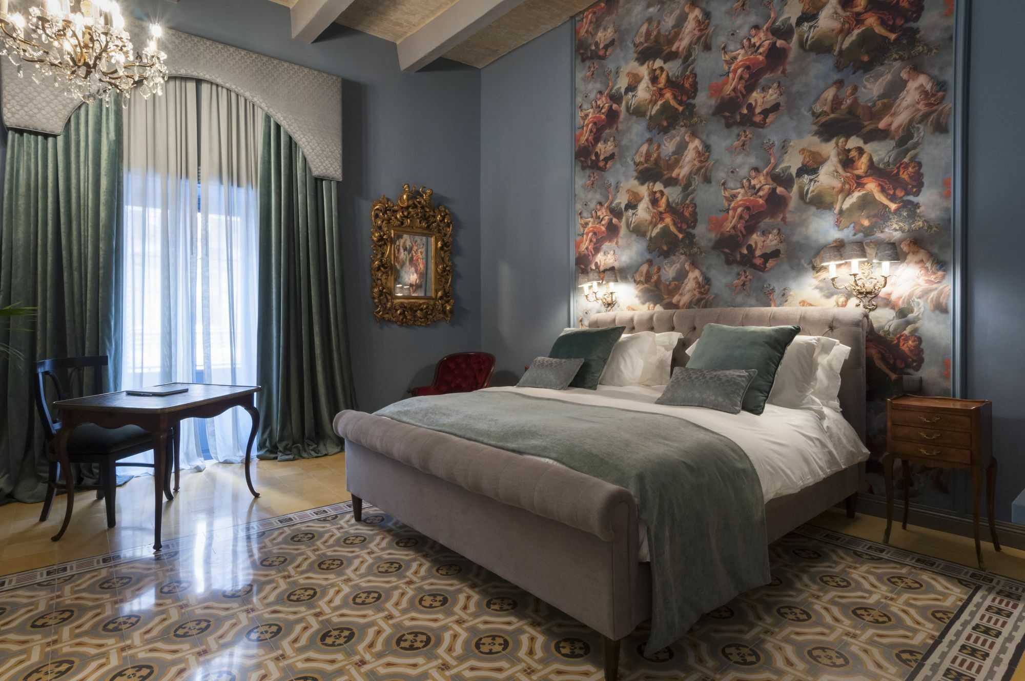 The Coleridge Boutique Hotel In Valletta Eksteriør billede